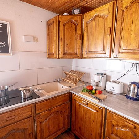 Coeur De Charente Maritime, La Charentaise Apartment Saint-Germain-de-Marencennes ภายนอก รูปภาพ
