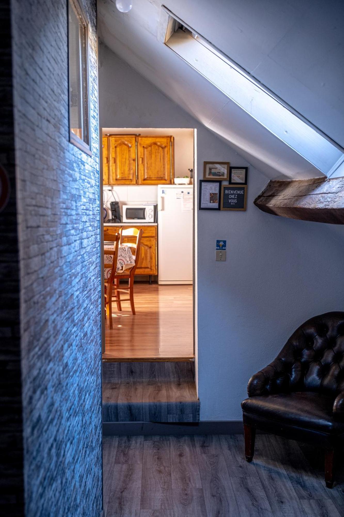Coeur De Charente Maritime, La Charentaise Apartment Saint-Germain-de-Marencennes ภายนอก รูปภาพ