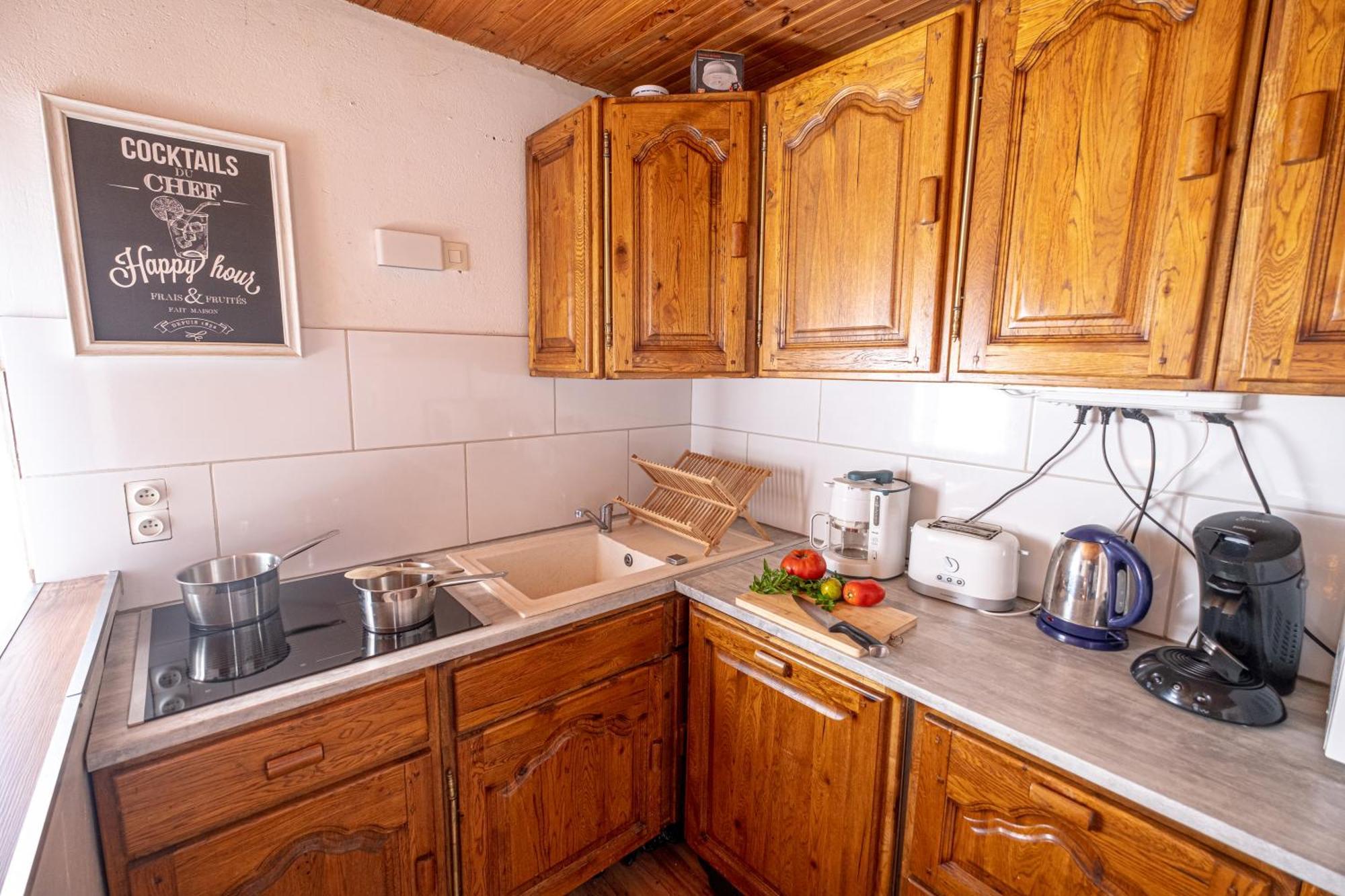 Coeur De Charente Maritime, La Charentaise Apartment Saint-Germain-de-Marencennes ภายนอก รูปภาพ