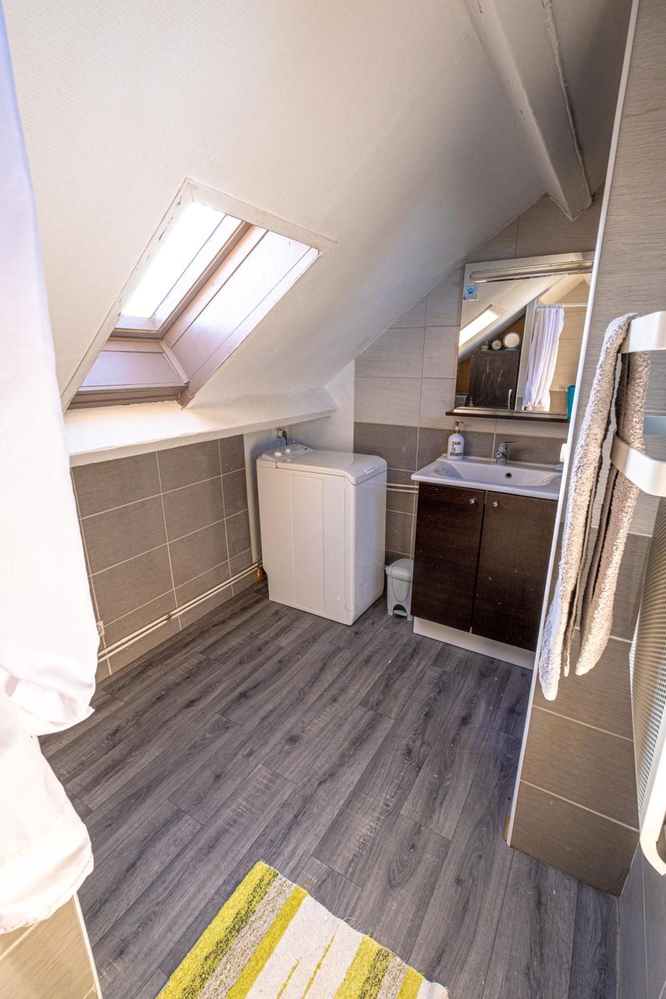 Coeur De Charente Maritime, La Charentaise Apartment Saint-Germain-de-Marencennes ภายนอก รูปภาพ