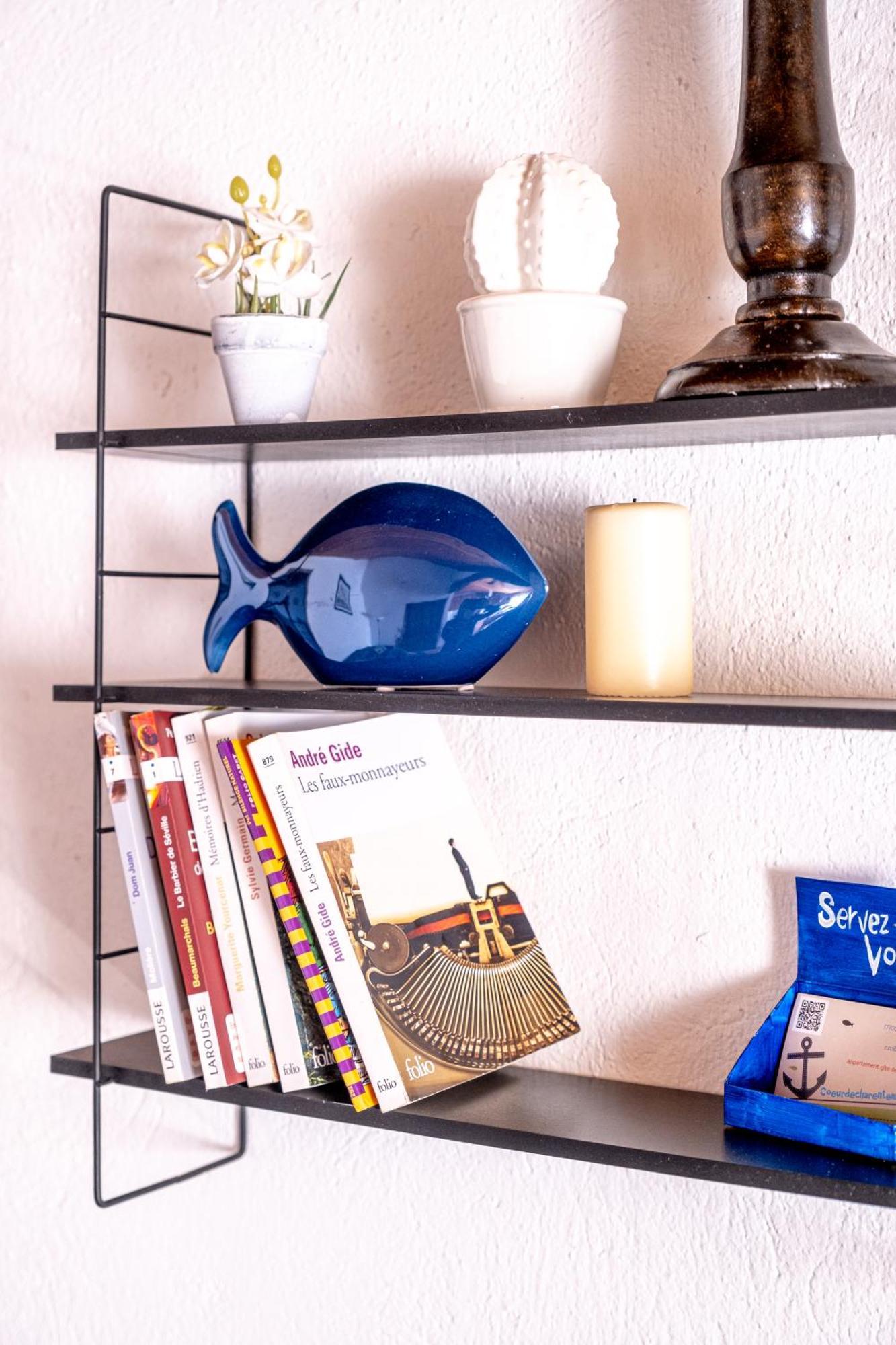 Coeur De Charente Maritime, La Charentaise Apartment Saint-Germain-de-Marencennes ภายนอก รูปภาพ