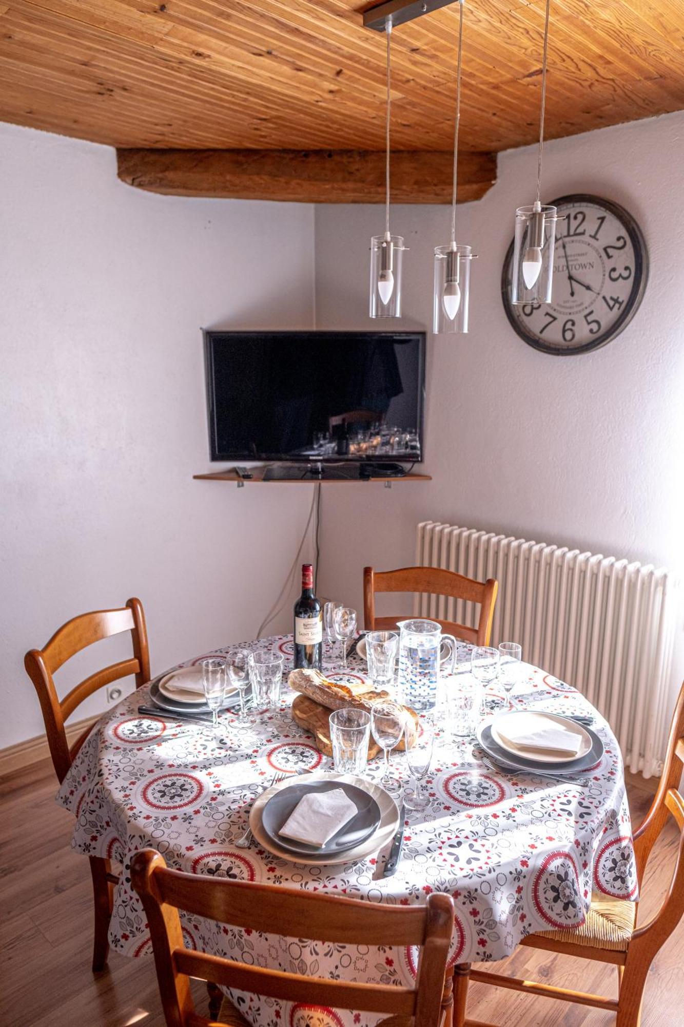 Coeur De Charente Maritime, La Charentaise Apartment Saint-Germain-de-Marencennes ภายนอก รูปภาพ